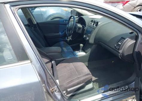 2010 Nissan Altima 2.5 S from USA, damaged, VIN 1N4AL2AP6AN469266